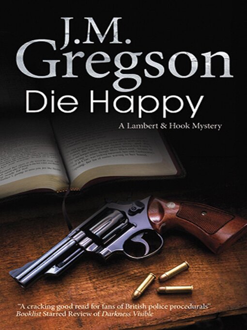 Title details for Die Happy by J.M. Gregson - Available